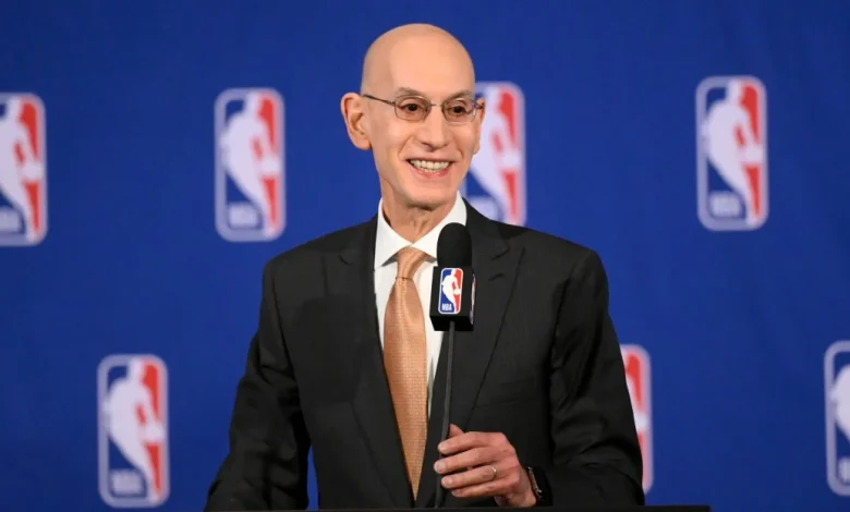 Adam Silver on Trail Blazers: Give Tom Dundon a Chance!