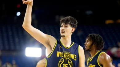 Aday Mara and Dusty May’s path to finding his shot