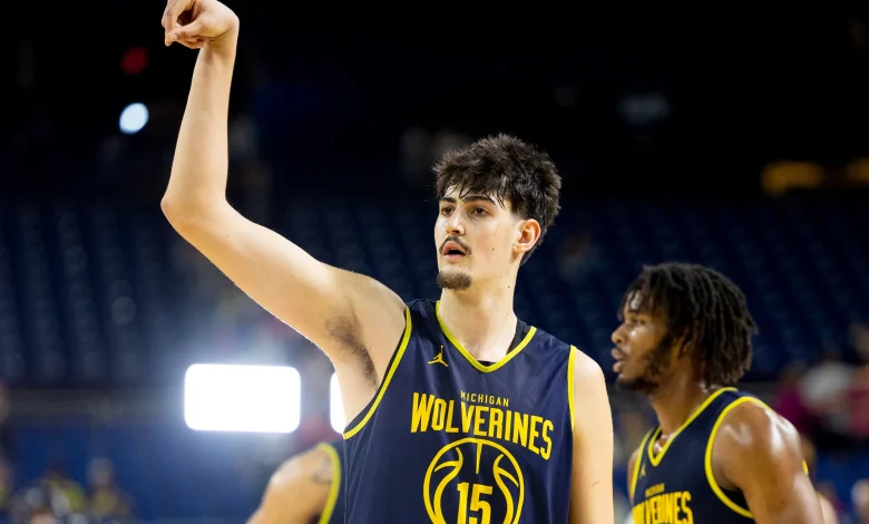 Aday Mara and Dusty May’s path to finding his shot