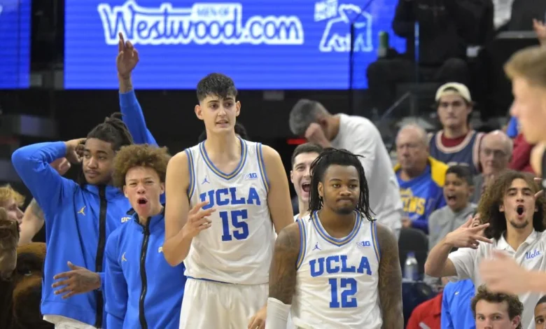 Aday Mara’s Michigan title exposes UCLA coach Mick Cronin's failure