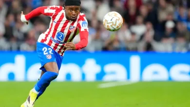 Ademola Lookman interview: ‘It’s good to have a manager like Simeone’