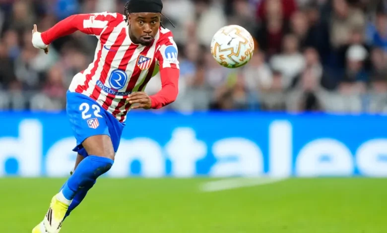 Ademola Lookman interview: ‘It’s good to have a manager like Simeone’