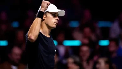 Admitting the struggle, chasing redemption: Alex de Minaur targets Barcelona