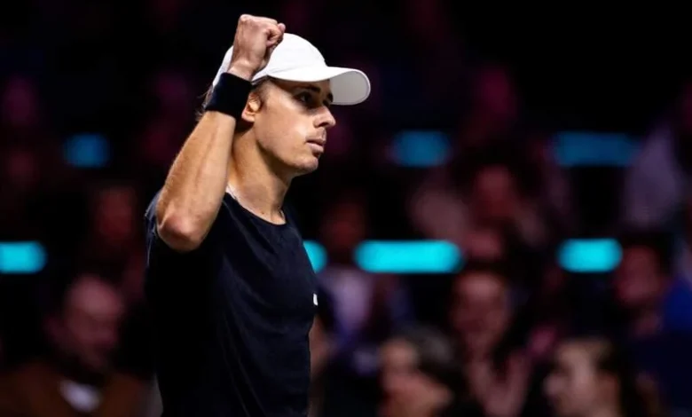 Admitting the struggle, chasing redemption: Alex de Minaur targets Barcelona
