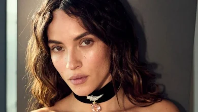 Adria Arjona to Play Maxima in 'Superman' Sequel 'Man of Tomorrow'