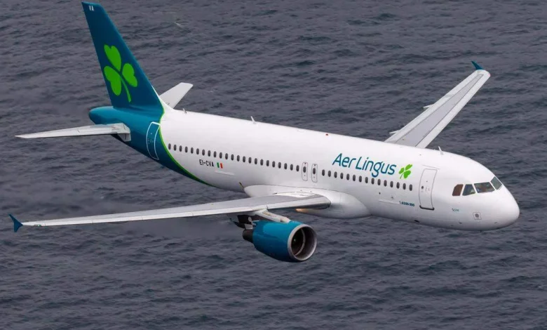 Aer Lingus begins flights between RDU, NC & Dublin, Ireland