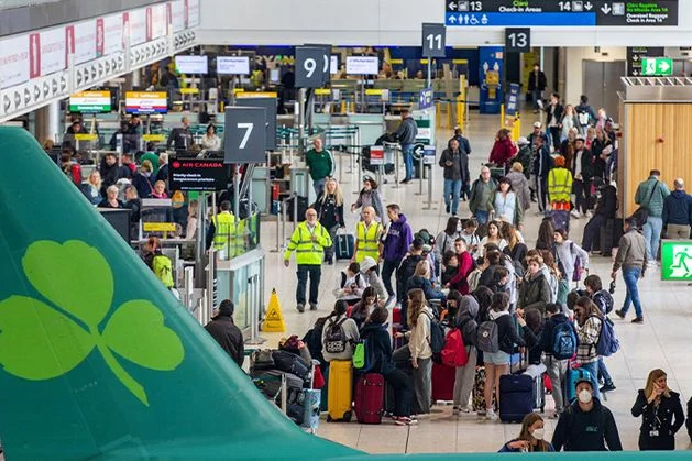 Aer Lingus cuts over 500 flights for ‘maintenance’ as fuel shortage fears grow