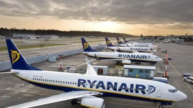 Aérien : Ryanair ouvre une ligne directe Valence–Rabat pour l’été 2026