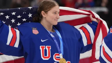 Aerin Frankel, Olympic hockey medalist, to throw out Yankees 1st pitch