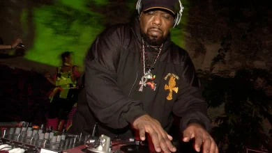 Afrika Bambaataa Dead At 68: Report