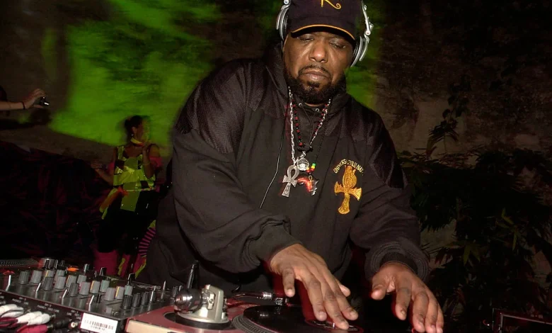 Afrika Bambaataa Dead At 68: Report
