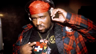 Afrika Bambaataa Dies at 67