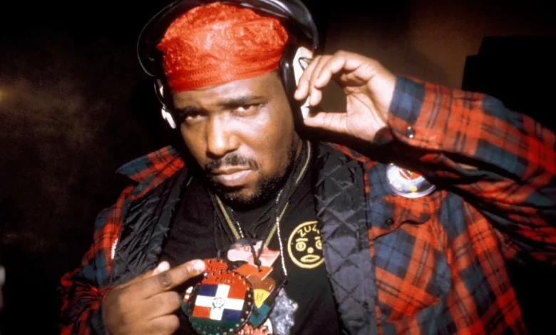 Afrika Bambaataa Dies at 67