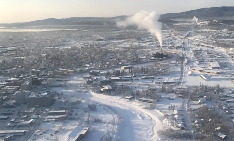 After Alaska's coldest winter in a half-century, El Niño warmup is coming