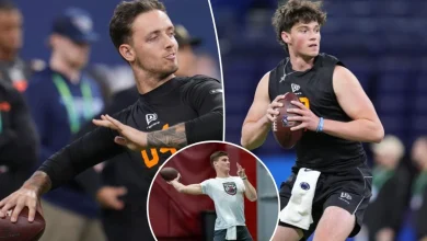 After Fernando Mendoza, 2026 NFL Draft QBs defined by uncertainty