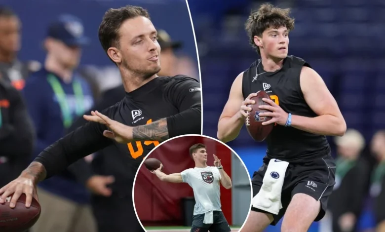 After Fernando Mendoza, 2026 NFL Draft QBs defined by uncertainty