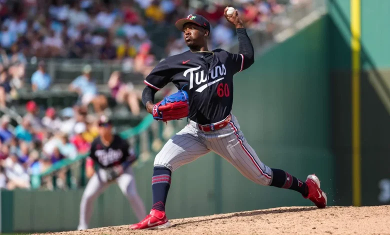 After Reds sweep, Twins promoting 2 power arms ahead of Mets series