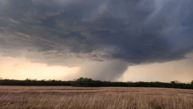 After hail reports, tornado warnings Monday, atmosphere reloads with severe weather possible Tuesday