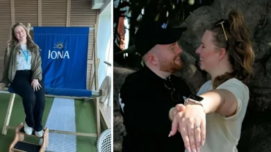 Agent called Iona to wed on P&O Cruises ship of same name