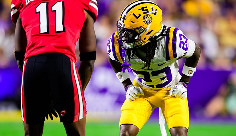 Aidan Anding Injury: LSU CB Tears Achilles in Scrimmage