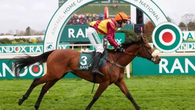 Aintree results LIVE: Today’s Fast Results on Day 2 of 2026 Grand National Festival