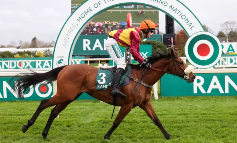 Aintree results LIVE: Today’s Fast Results on Day 2 of 2026 Grand National Festival