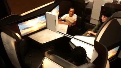 Air Canada Reveals Stunning New Cabins — What Its COO Told Me About The Design Choices And Fleet Plans