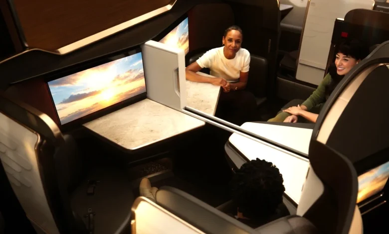 Air Canada Reveals Stunning New Cabins — What Its COO Told Me About The Design Choices And Fleet Plans