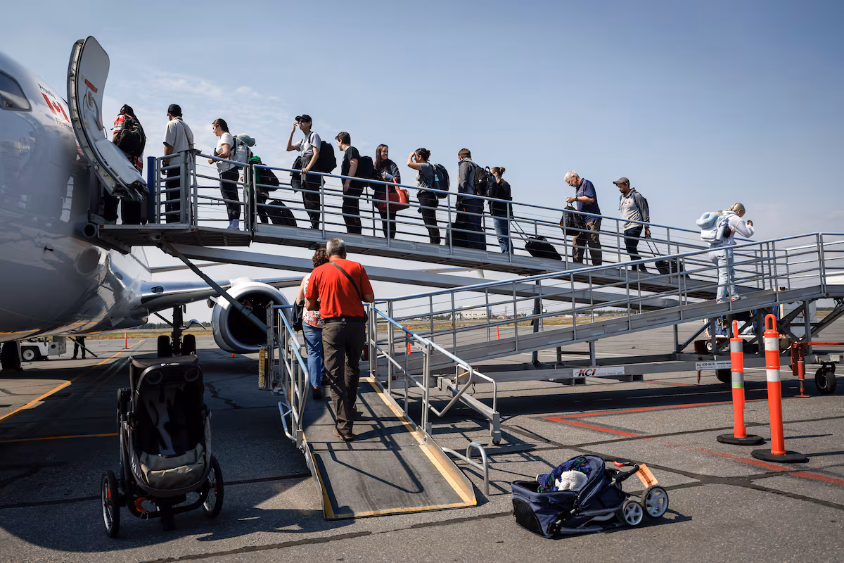 Air Canada and WestJet fuel surcharges are the tip of the iceberg for rising prices