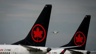 Air Canada jet forced into emergency climb after near‑miss with U.S. flight at JFK airport