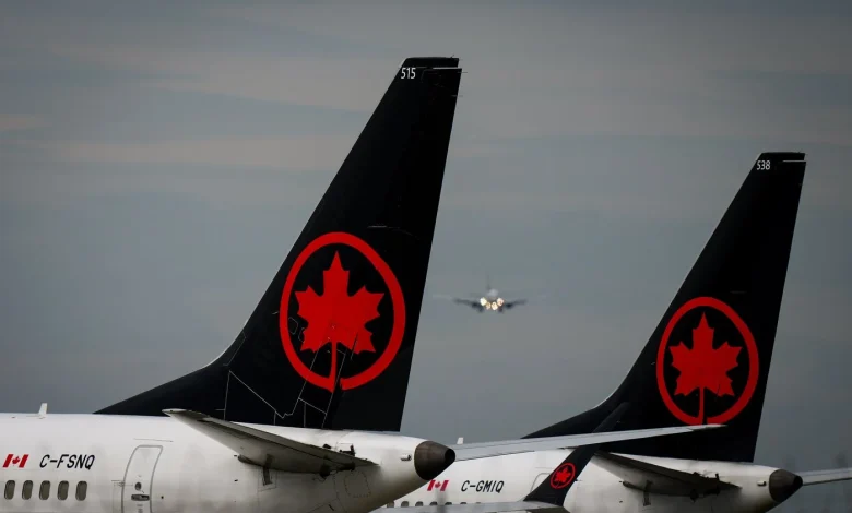 Air Canada jet forced into emergency climb after near‑miss with U.S. flight at JFK airport