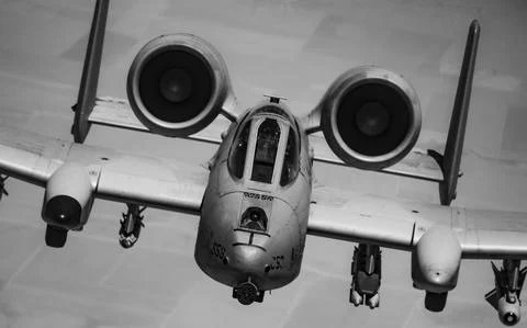 Air Force says A-10 ‘Warthog’ will stay in service through rest of the decade