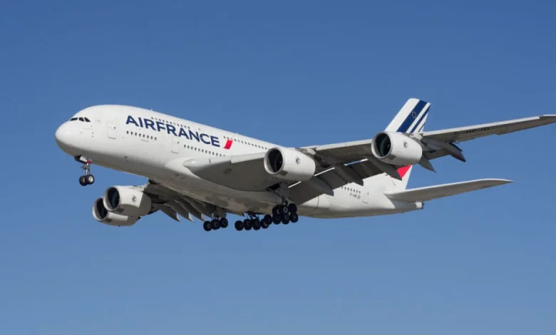 Air France increases flight prices again, by up to €50