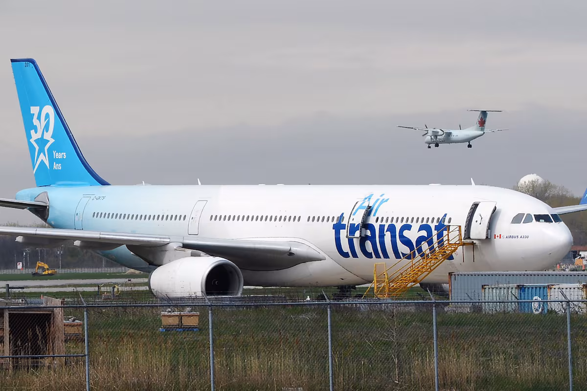 Air Transat latest airline to cut flight capacity, citing high jet fuel costs