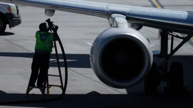 Airlines are about to run out of jet fuel because of the Iran war