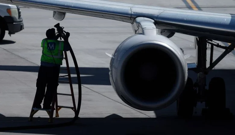 Airlines are about to run out of jet fuel because of the Iran war