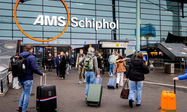 Airlines cancel flights, ground planes as jet fuel shock hits Europe – POLITICO