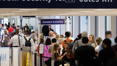 Airport delays: Security lines improve as TSA agents gets paid