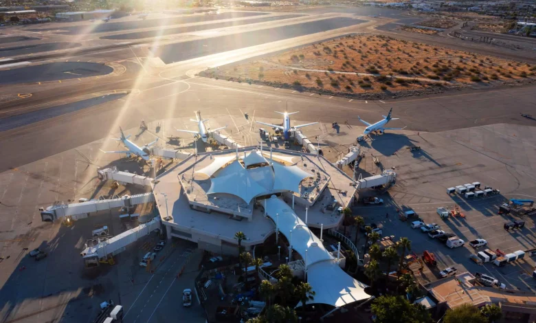 Airport expansion timeline comes into focus as officials weigh costs, demand