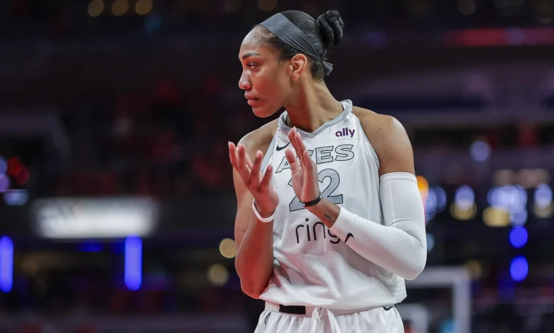 A'ja Wilson, Aces Agree to Reported Historic Supermax Contract, Updated Roster Amid WNBA Free Agency