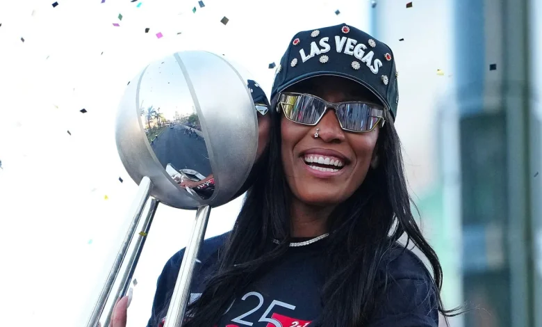 A’ja Wilson signs 3-year, supermax contract; richest in WNBA history: Source