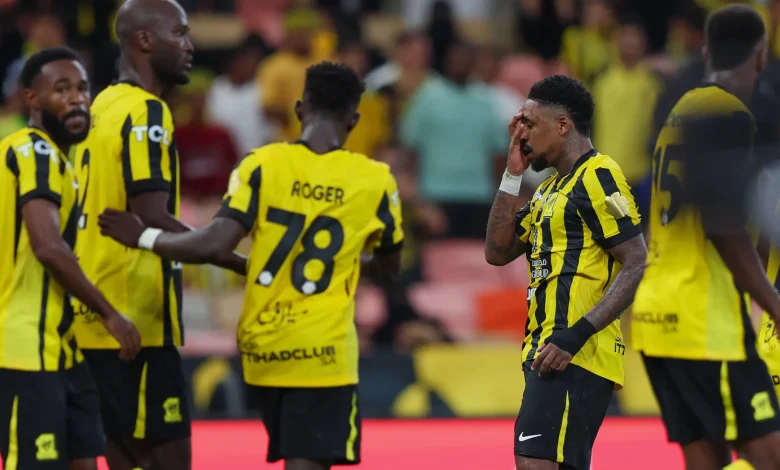 Al-Ittihad reclama penalti por Aouar ante Al-Hazm en liga