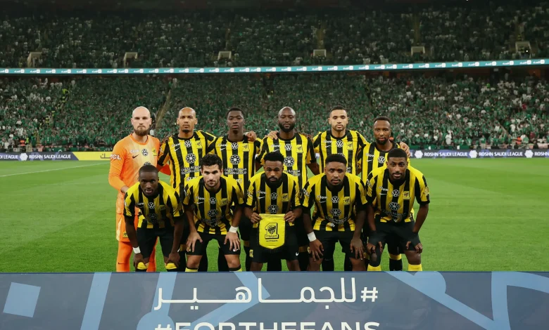 Al-Ittihad vs Al-Hazm: gol de Al-Aboud y victoria 1-0