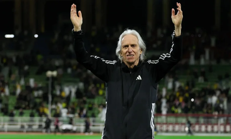 Al-Nasr star delivers good news to Jesus