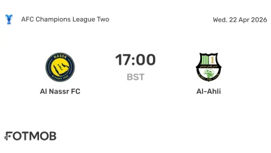 Al Nassr FC vs Al-Ahli - live score, predicted lineups and H2H stats