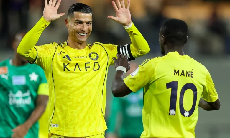 Al-Nassr vs Al-Ettifaq Lineups, Predictions, Saudi Pro League Live Score & Results