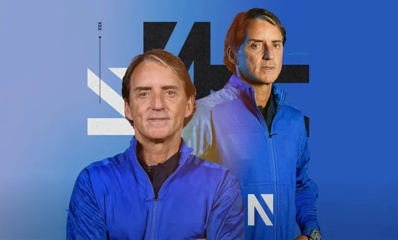 Al-Sadd’s coach and Italy’s epic run… Mancini draws inspiration from history to defeat Al-Hilal