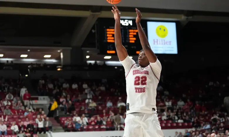 Alabama's Aiden Sherrell hits portal with DNC tag: 5 schools to watch