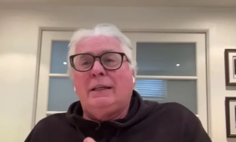 Alain Crête announces his retirement