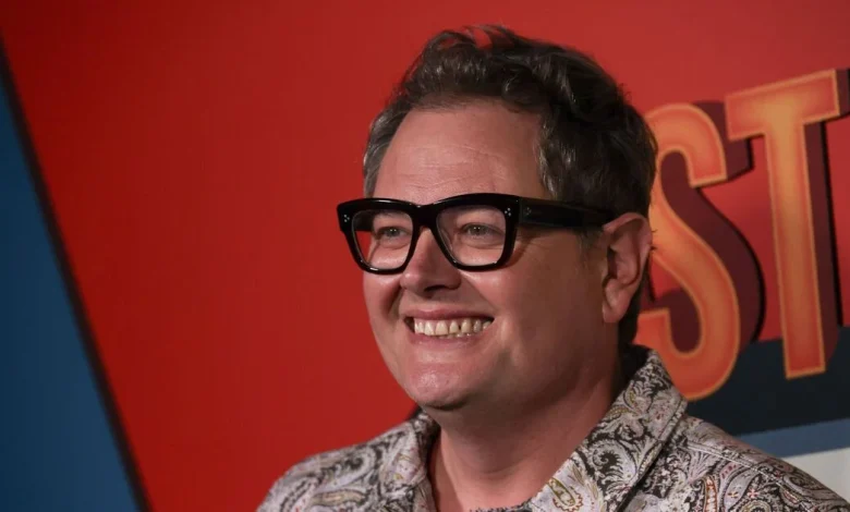 Alan Carr reveals shock diagnosis that causes his high voice